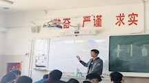 “PC构件生产现场”搬进课堂，促进学生工业化实践能力提升